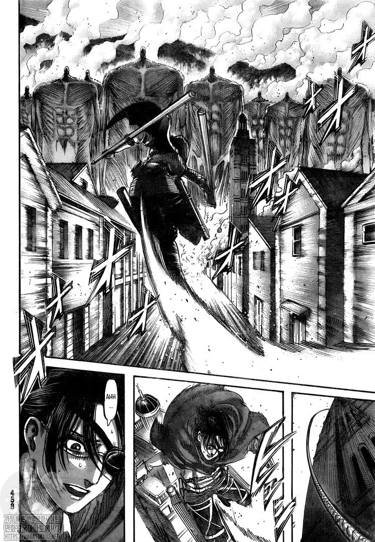 Read Shingeki no Kyojin EN Manga Online