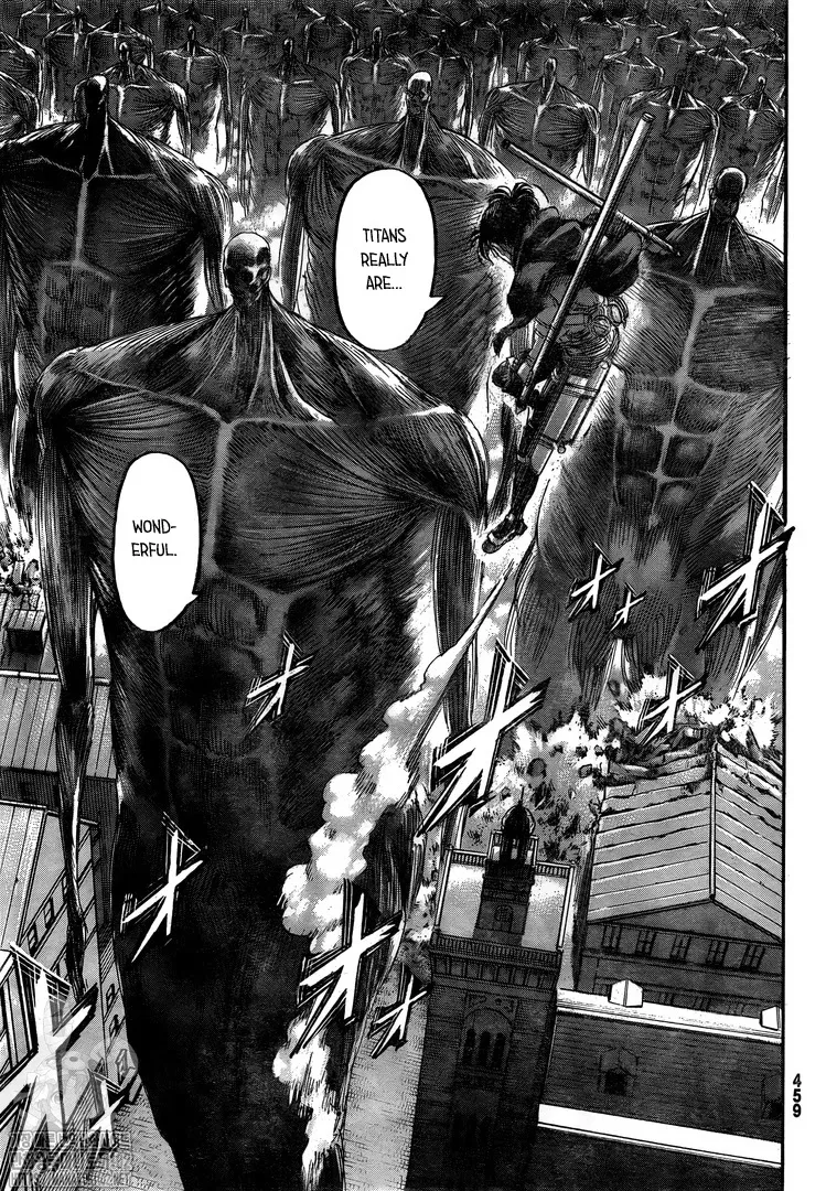 Read Shingeki no Kyojin EN Manga Online