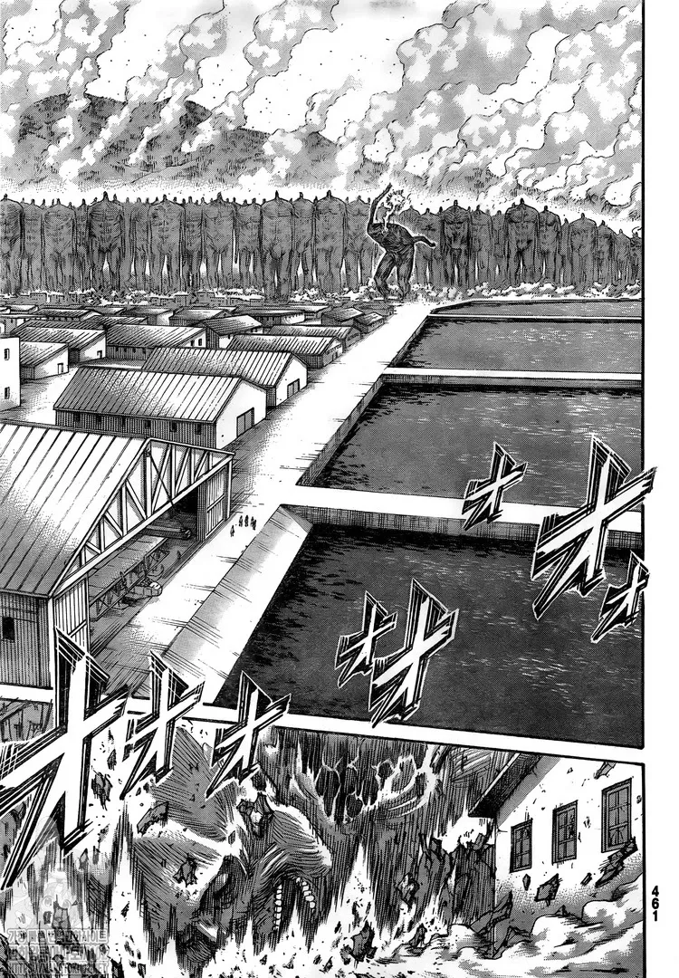 Read Shingeki no Kyojin EN Manga Online