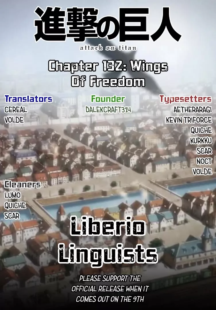 Read Shingeki no Kyojin EN Manga Online