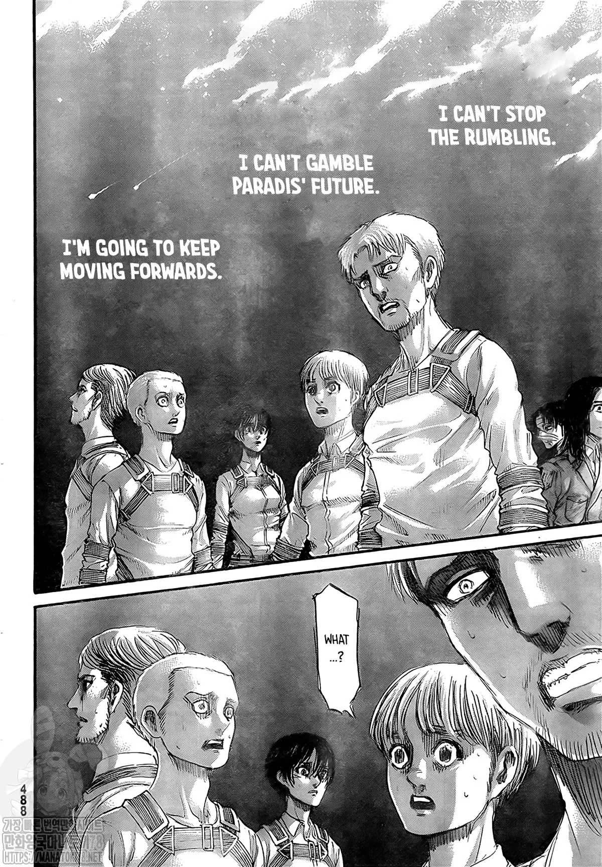 Read Shingeki no Kyojin EN Manga Online