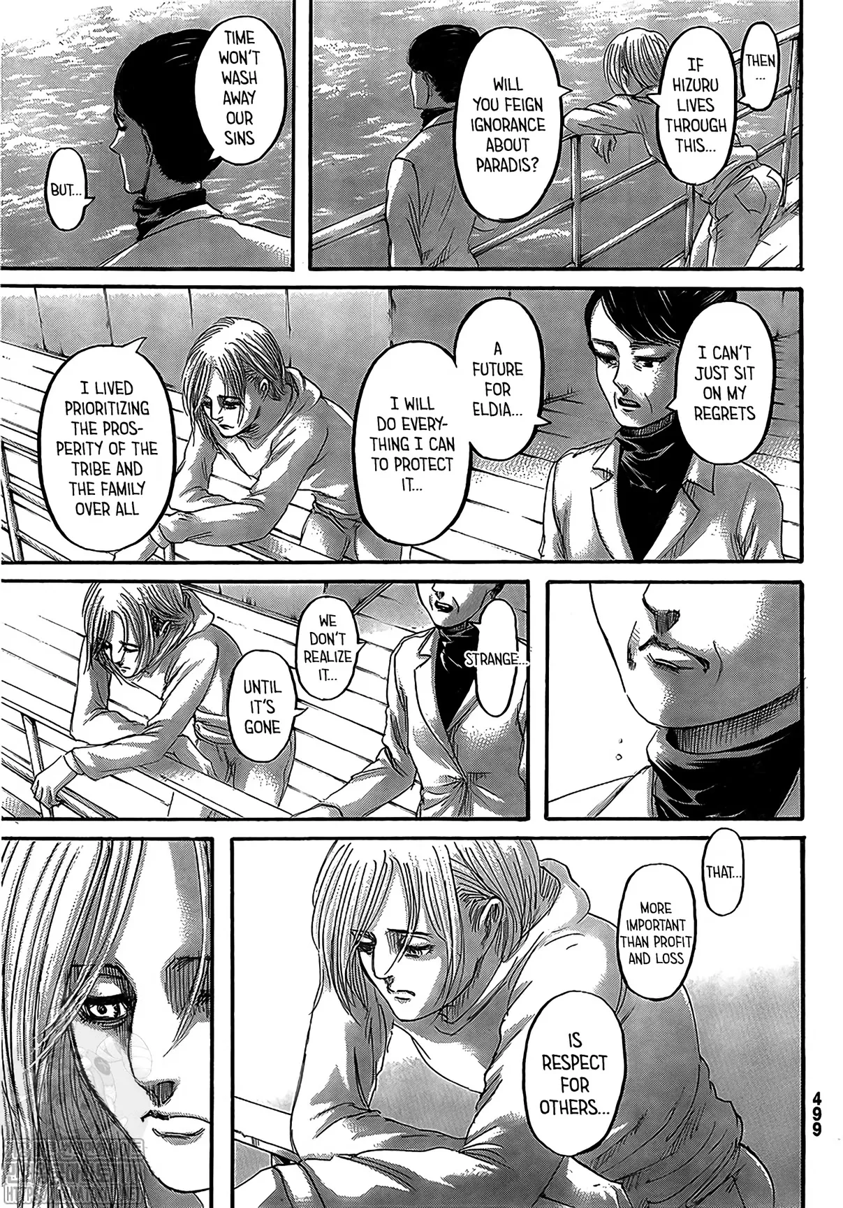 Read Shingeki no Kyojin EN Manga Online