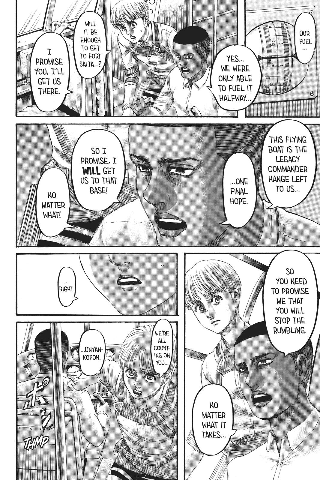 Read Shingeki no Kyojin EN Manga Online