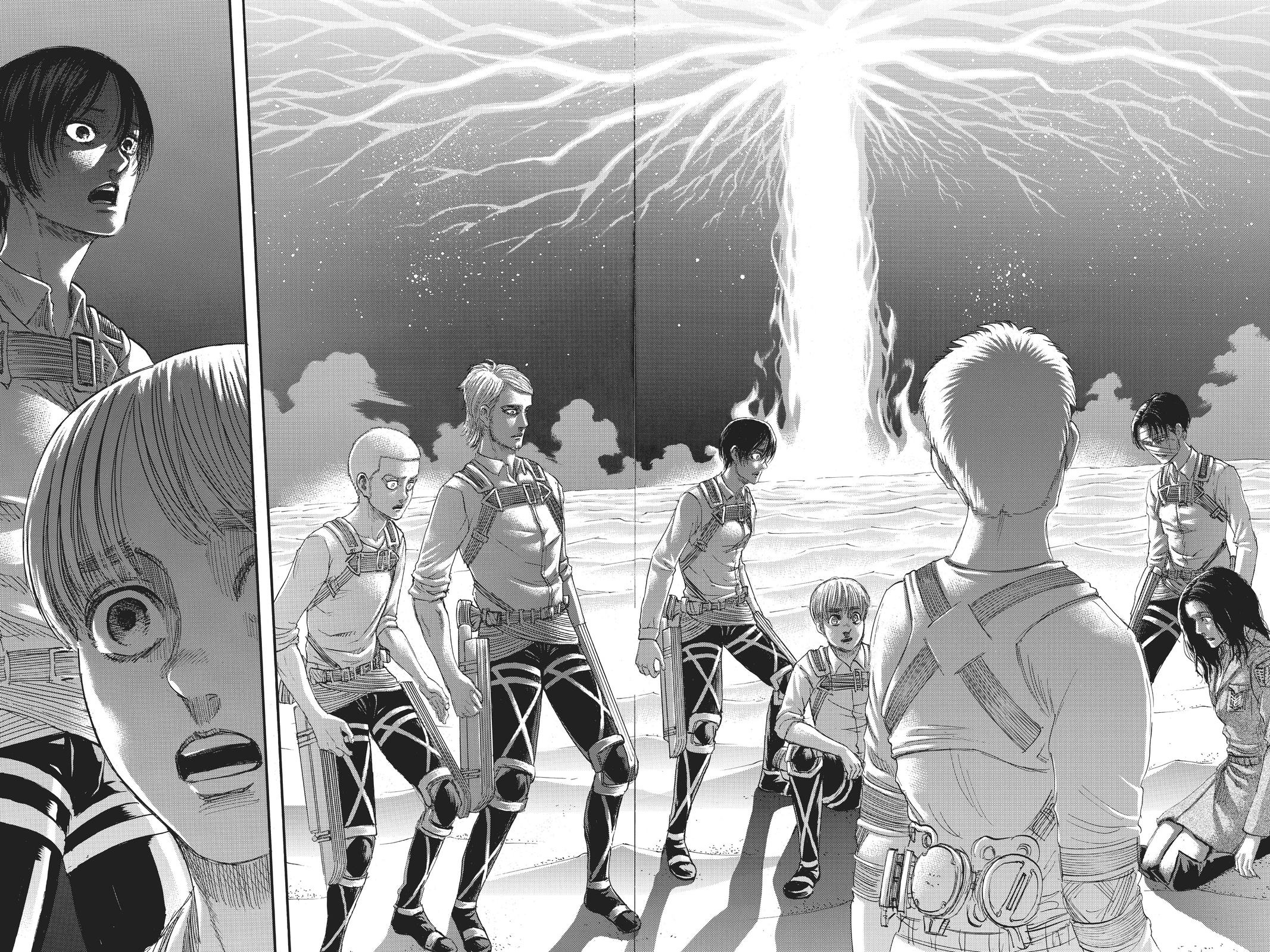 Read Shingeki no Kyojin EN Manga Online