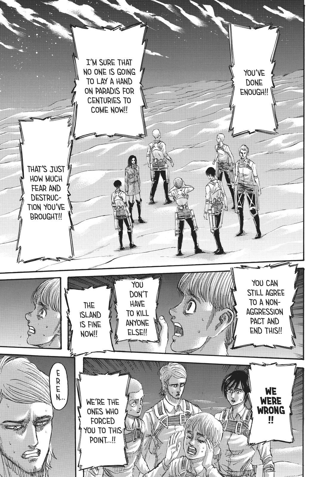 Read Shingeki no Kyojin EN Manga Online