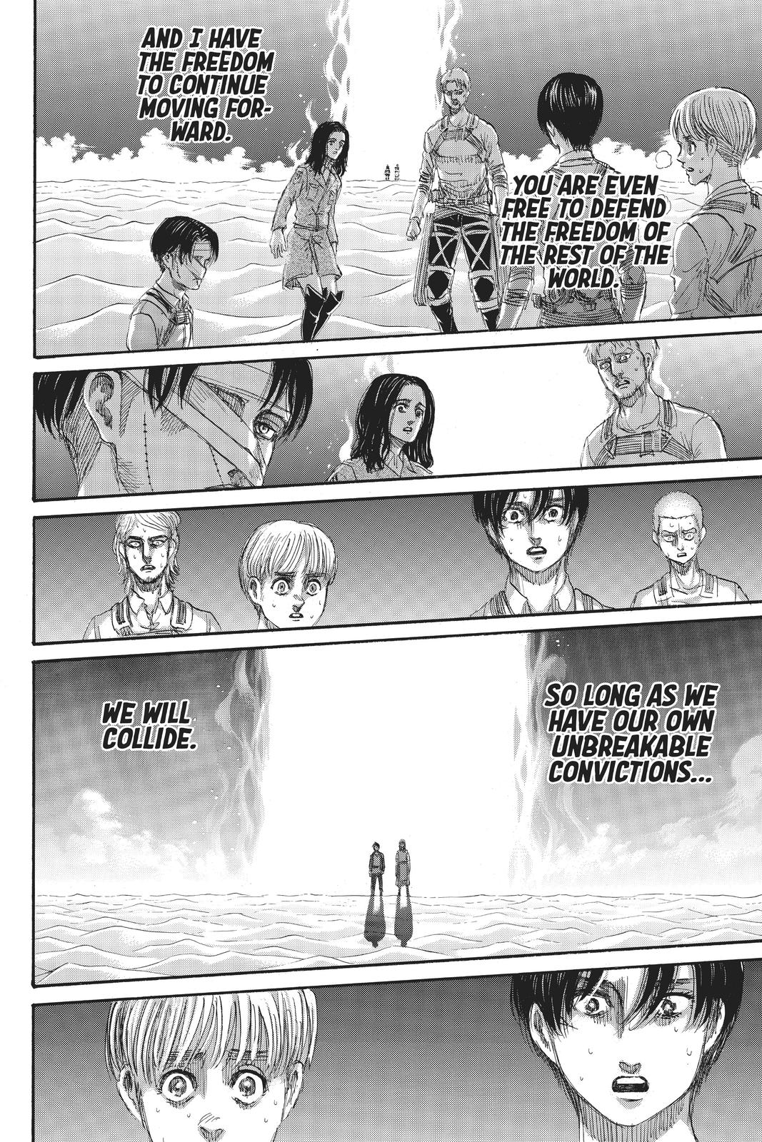 Read Shingeki no Kyojin EN Manga Online