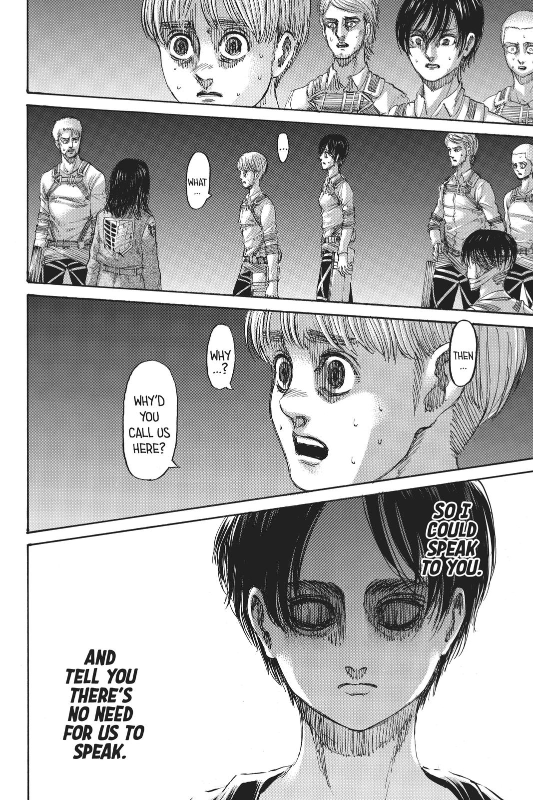 Read Shingeki no Kyojin EN Manga Online