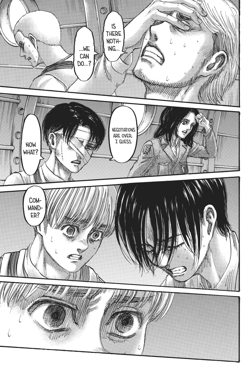 Read Shingeki no Kyojin EN Manga Online