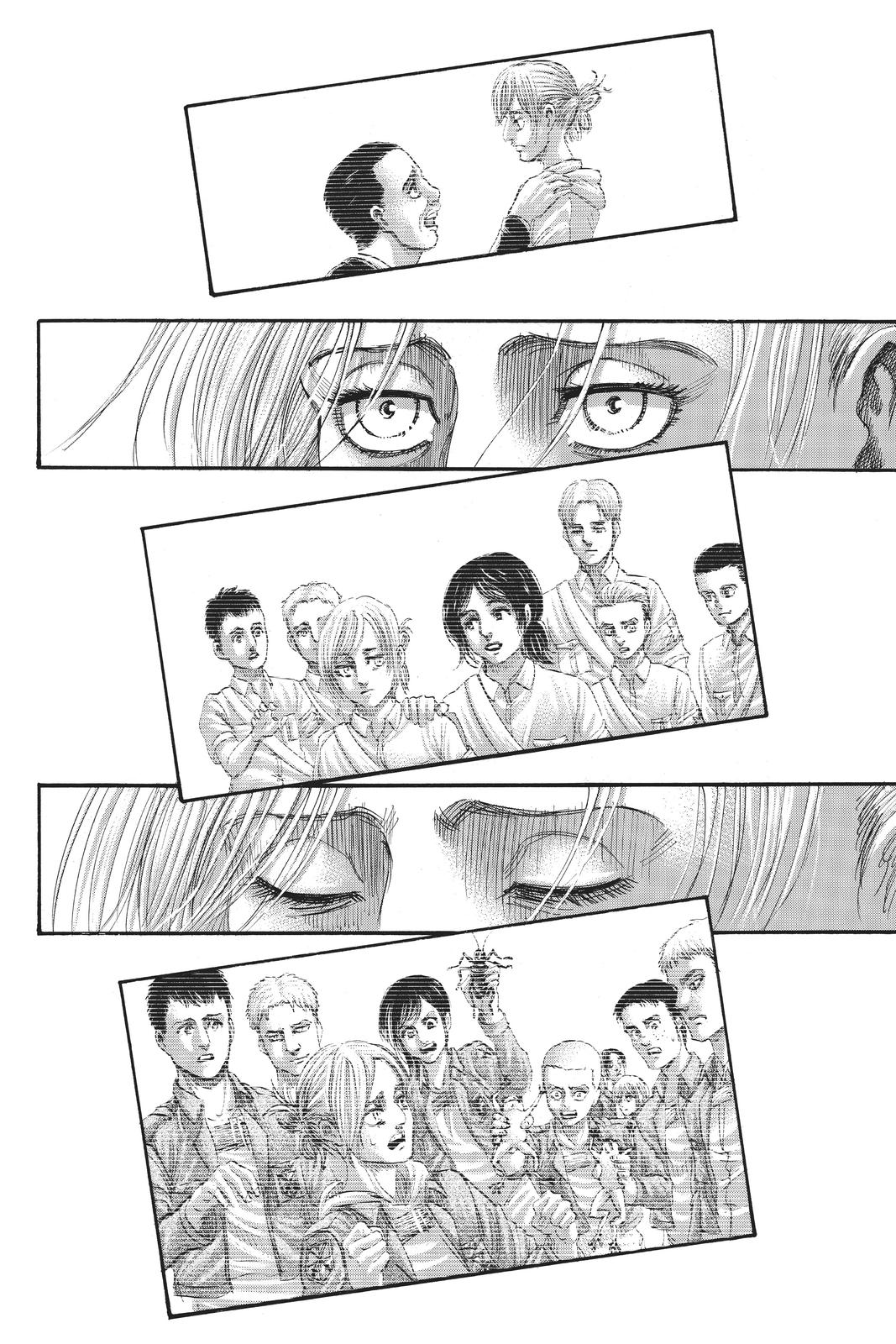 Read Shingeki no Kyojin EN Manga Online