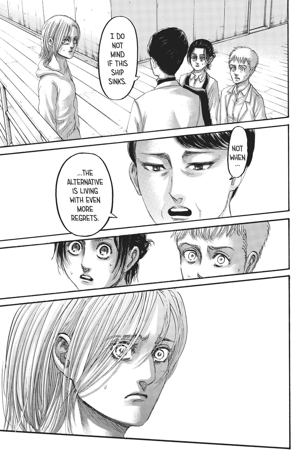 Read Shingeki no Kyojin EN Manga Online