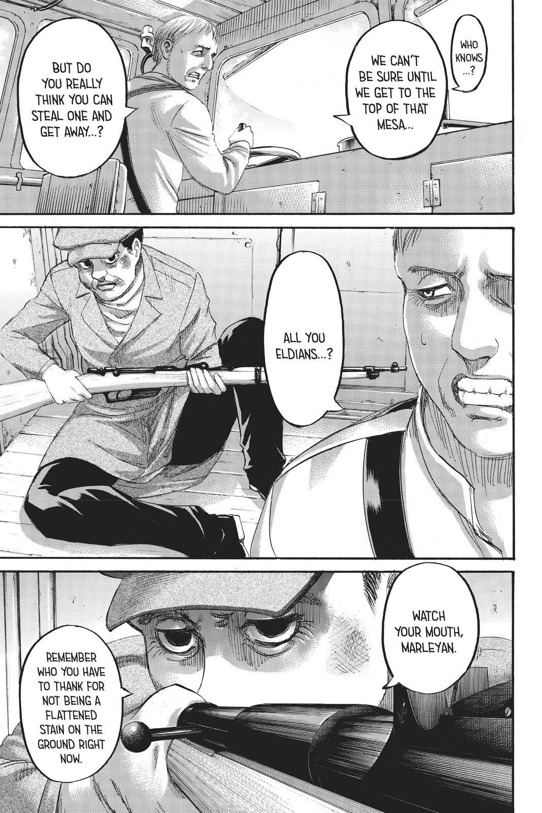 Read Shingeki no Kyojin EN Manga Online