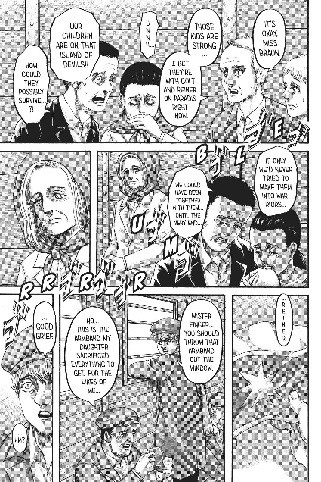 Read Shingeki no Kyojin EN Manga Online