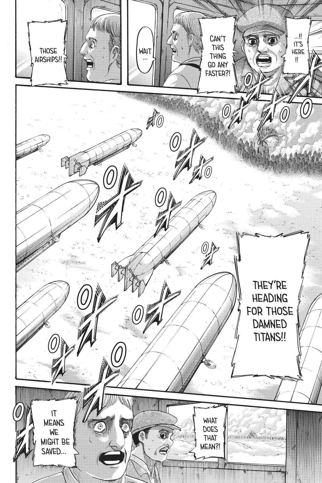 Read Shingeki no Kyojin EN Manga Online