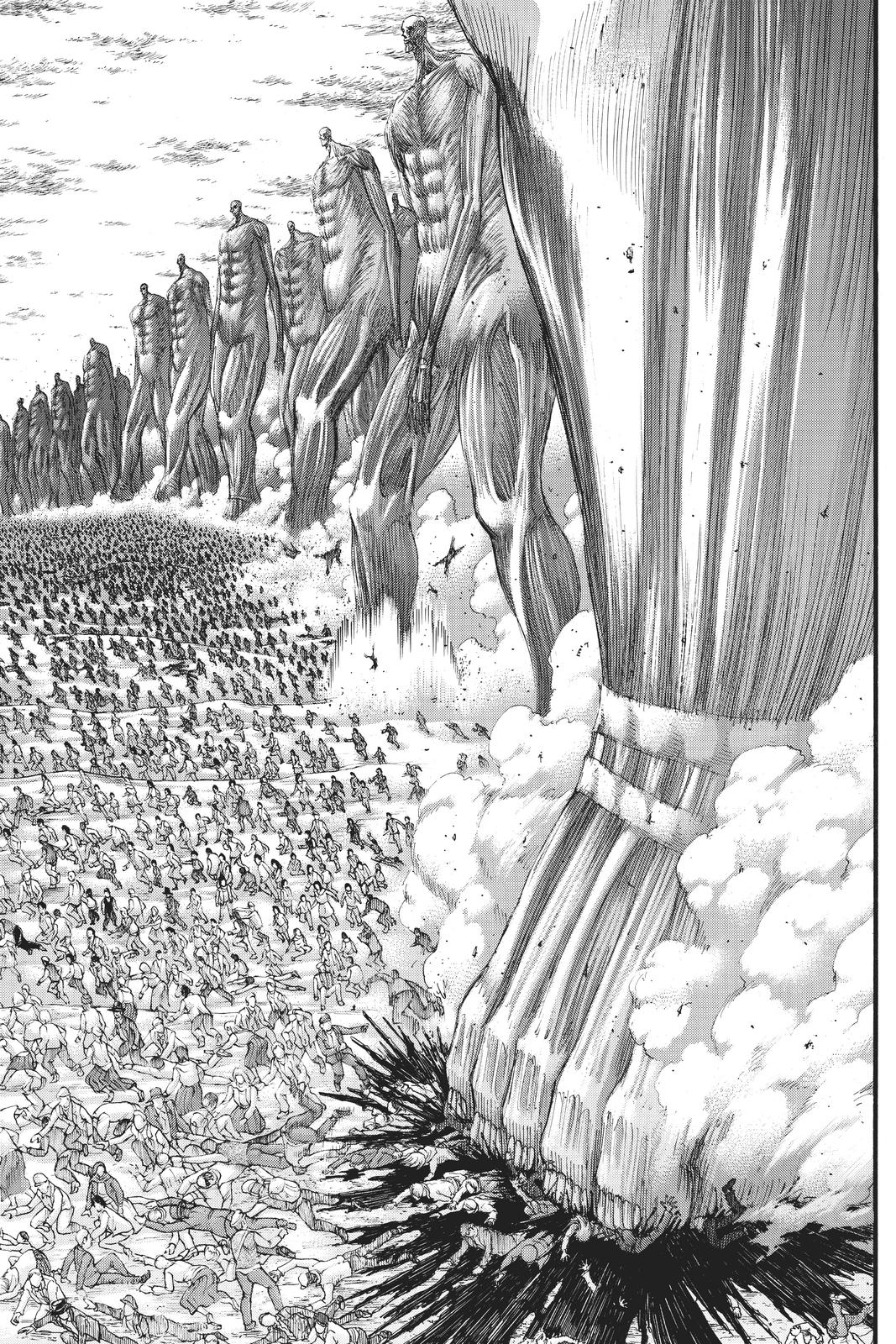 Read Shingeki no Kyojin EN Manga Online
