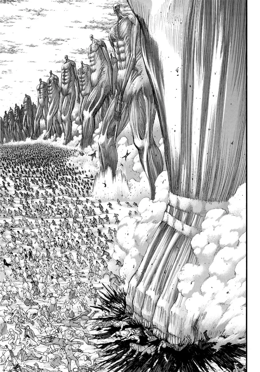 Read Shingeki no Kyojin EN Manga Online