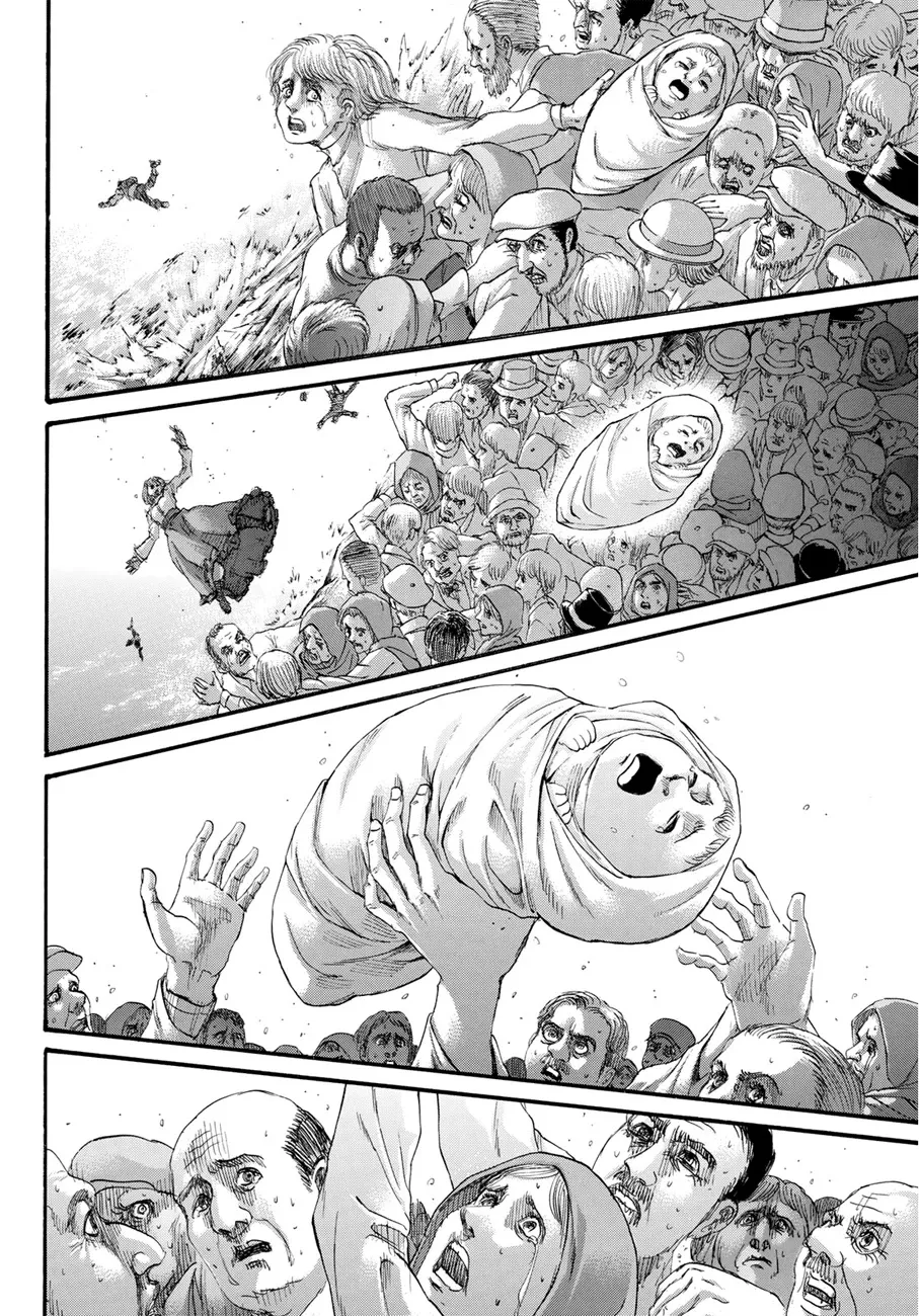 Read Shingeki no Kyojin EN Manga Online