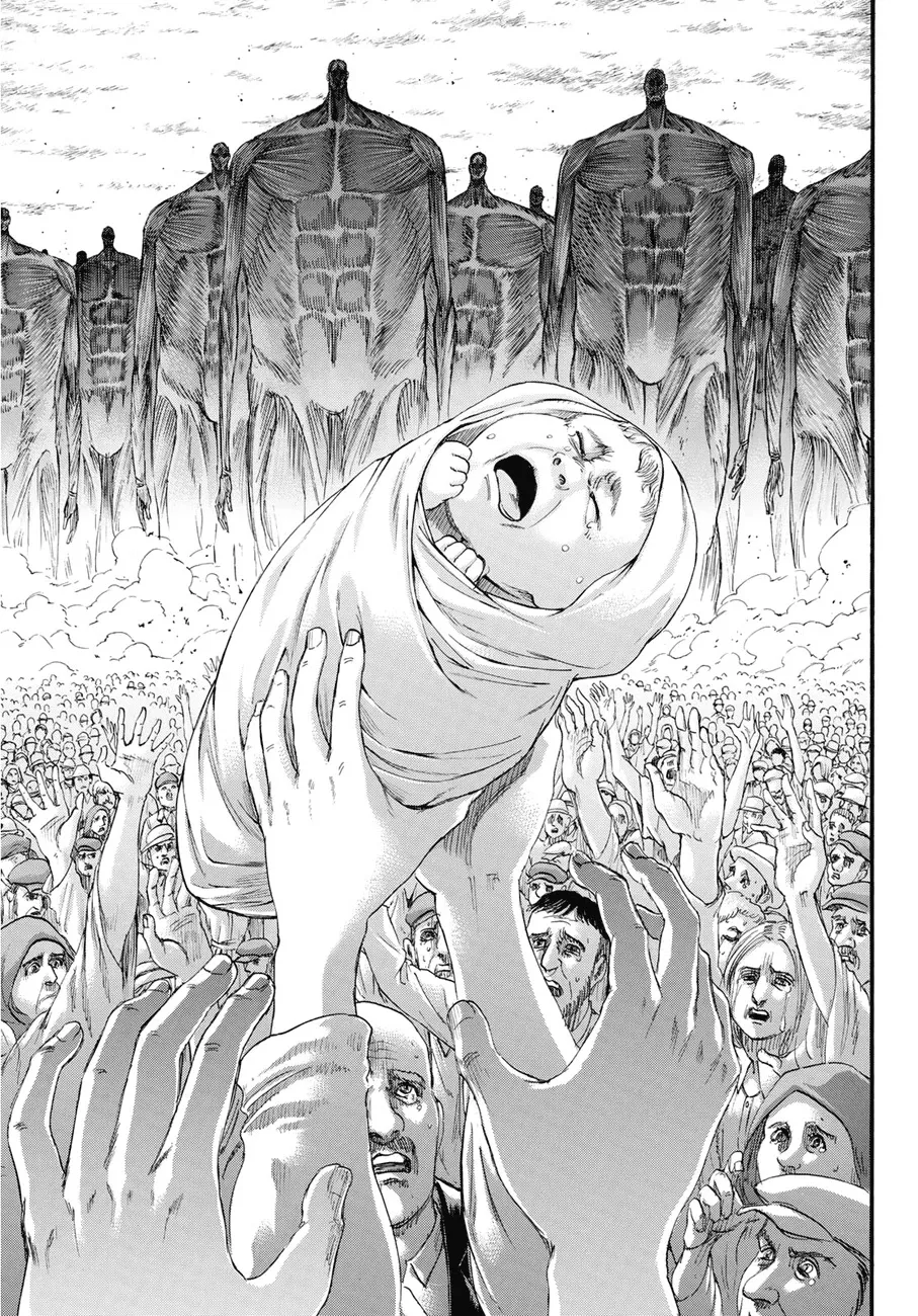 Read Shingeki no Kyojin EN Manga Online