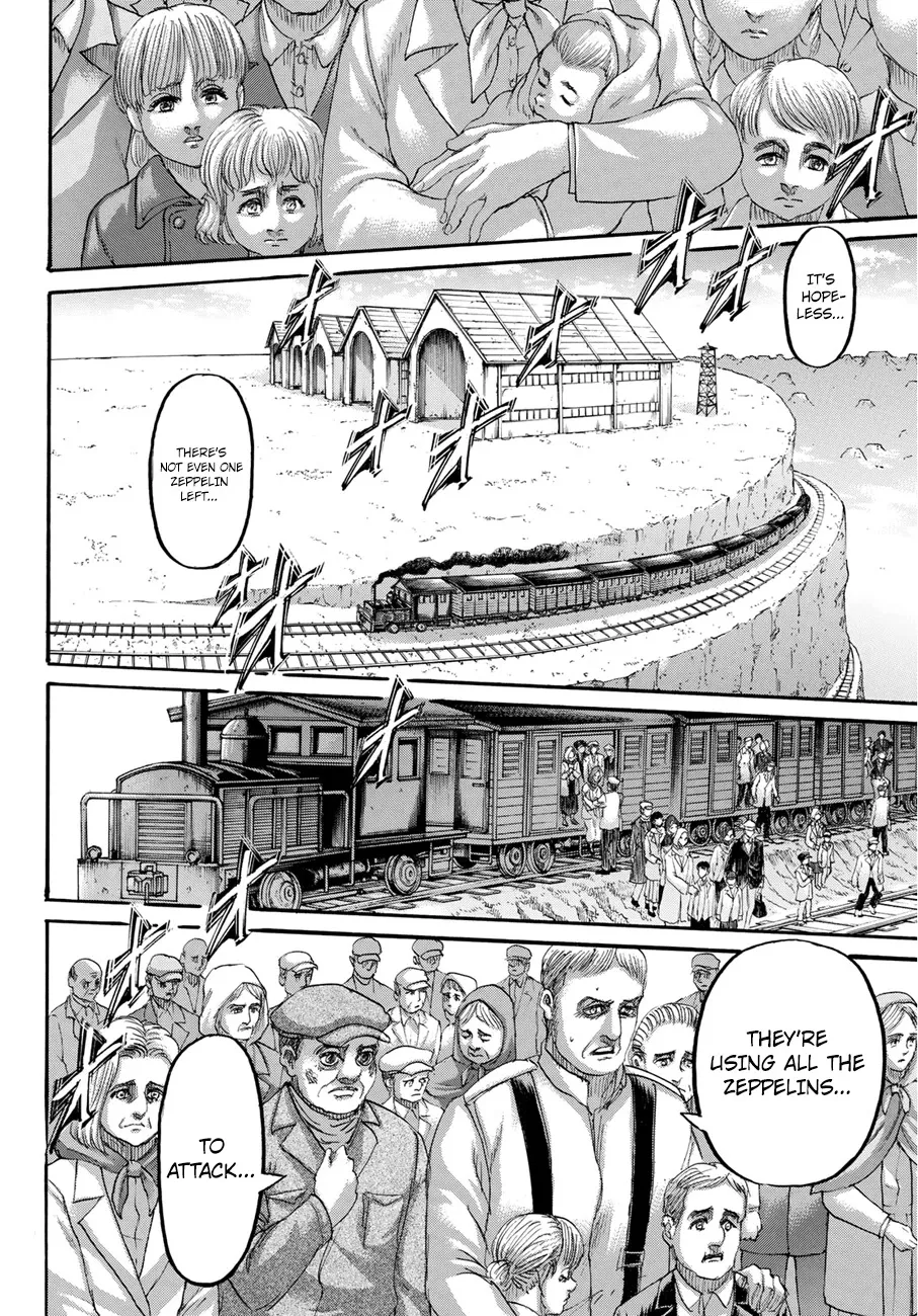 Read Shingeki no Kyojin EN Manga Online