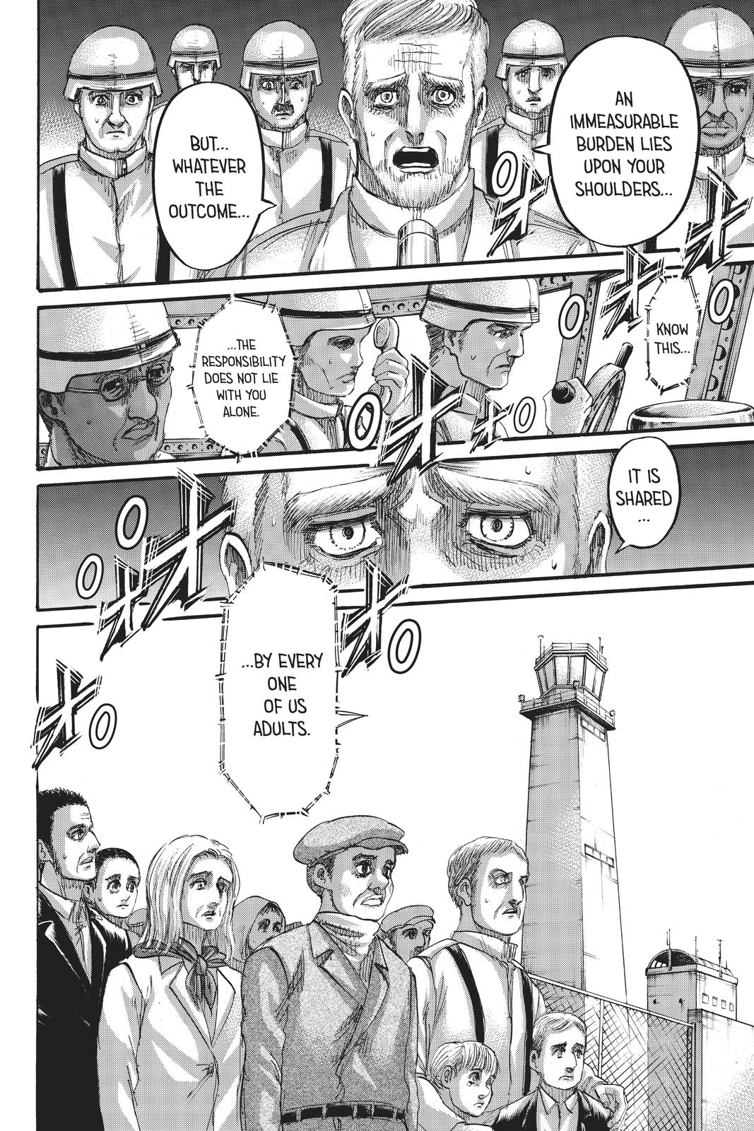 Read Shingeki no Kyojin EN Manga Online