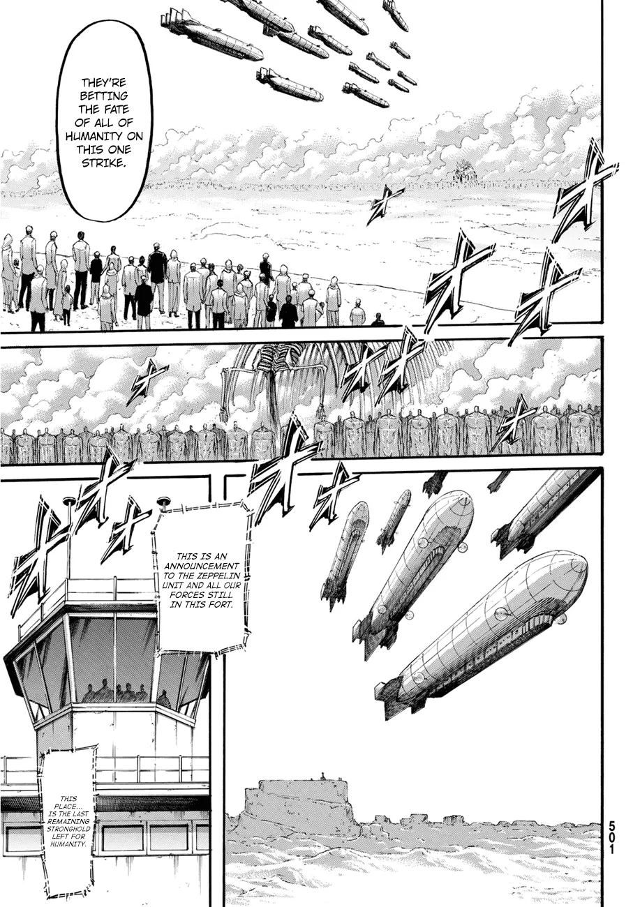 Read Shingeki no Kyojin EN Manga Online