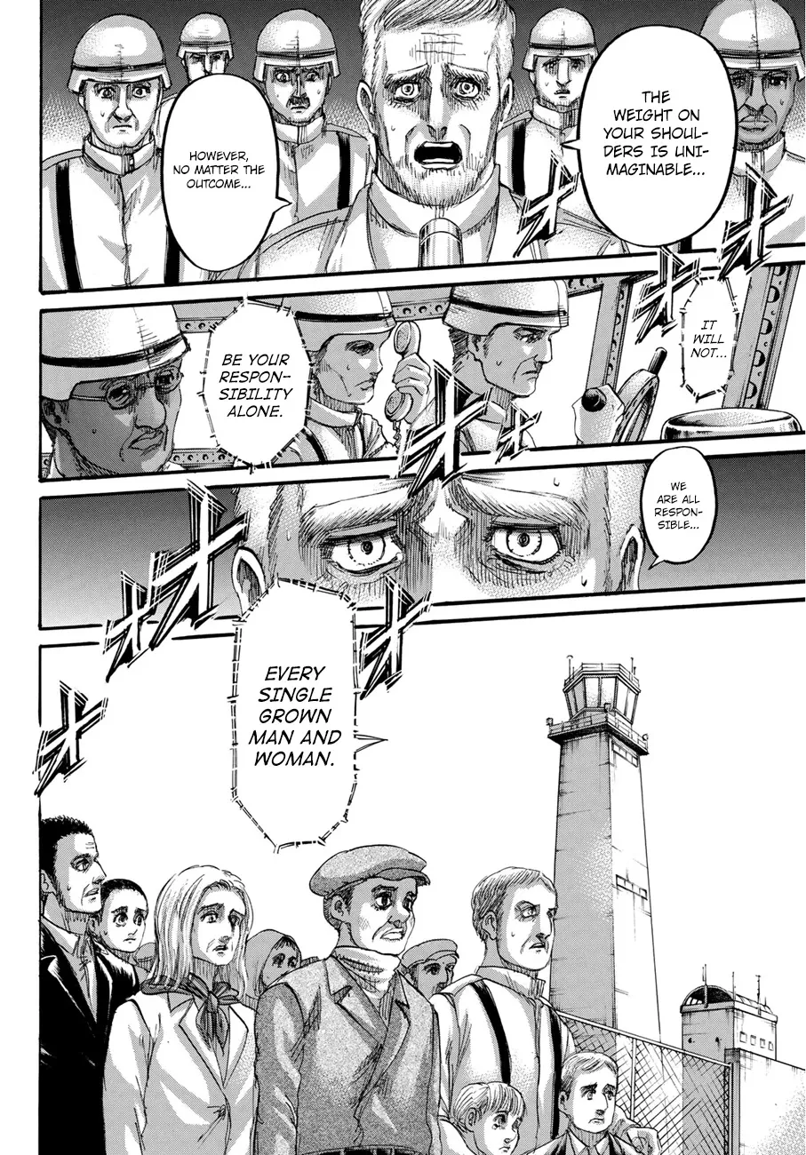 Read Shingeki no Kyojin EN Manga Online