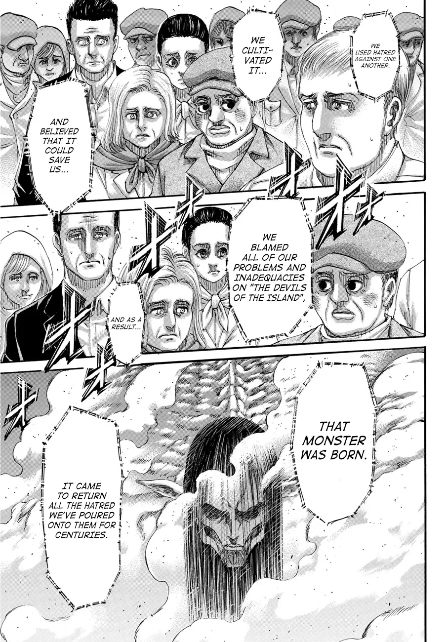Read Shingeki no Kyojin EN Manga Online