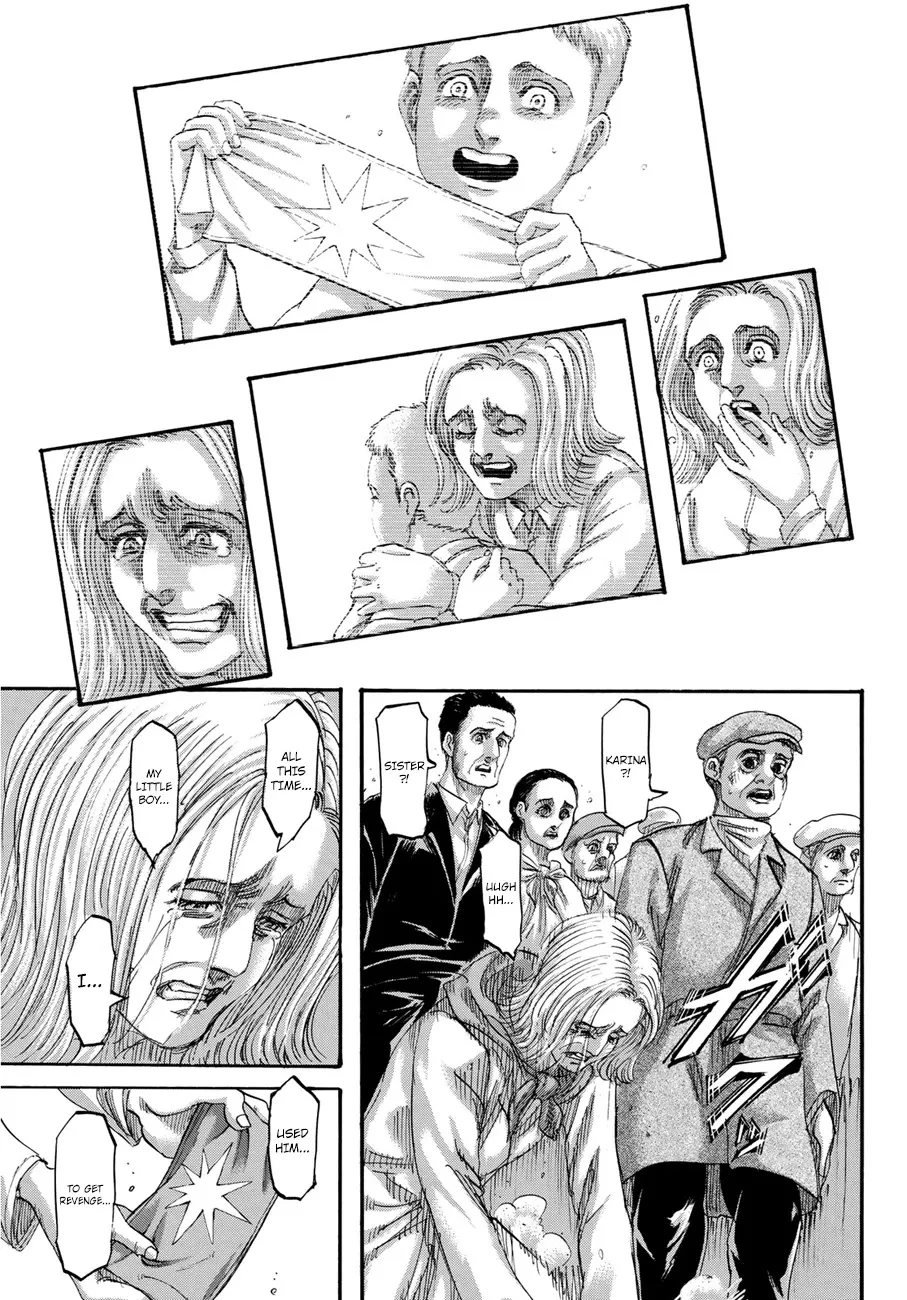 Read Shingeki no Kyojin EN Manga Online