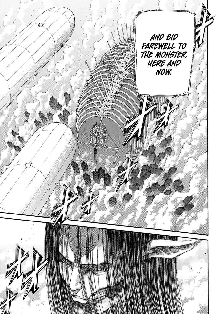 Read Shingeki no Kyojin EN Manga Online