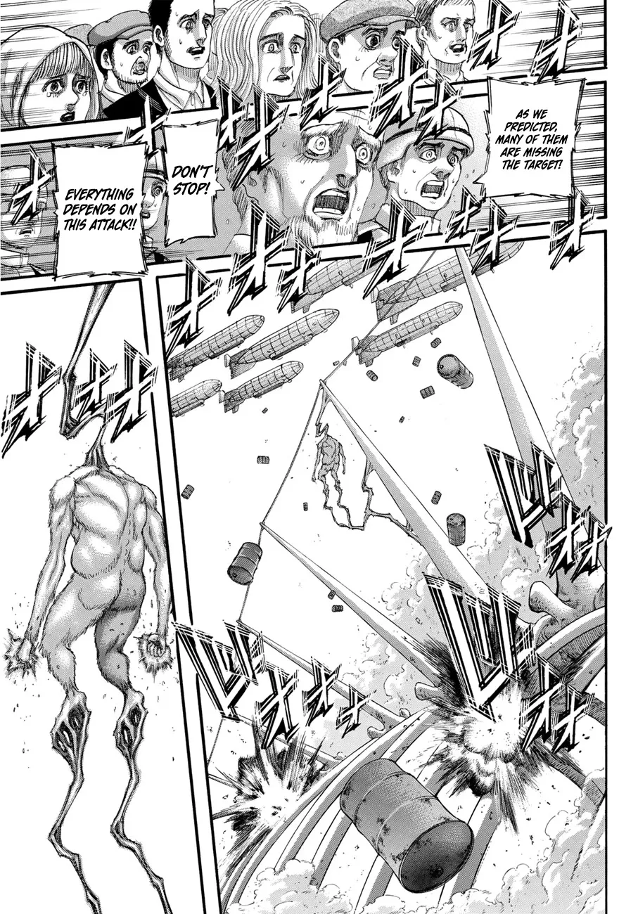 Read Shingeki no Kyojin EN Manga Online