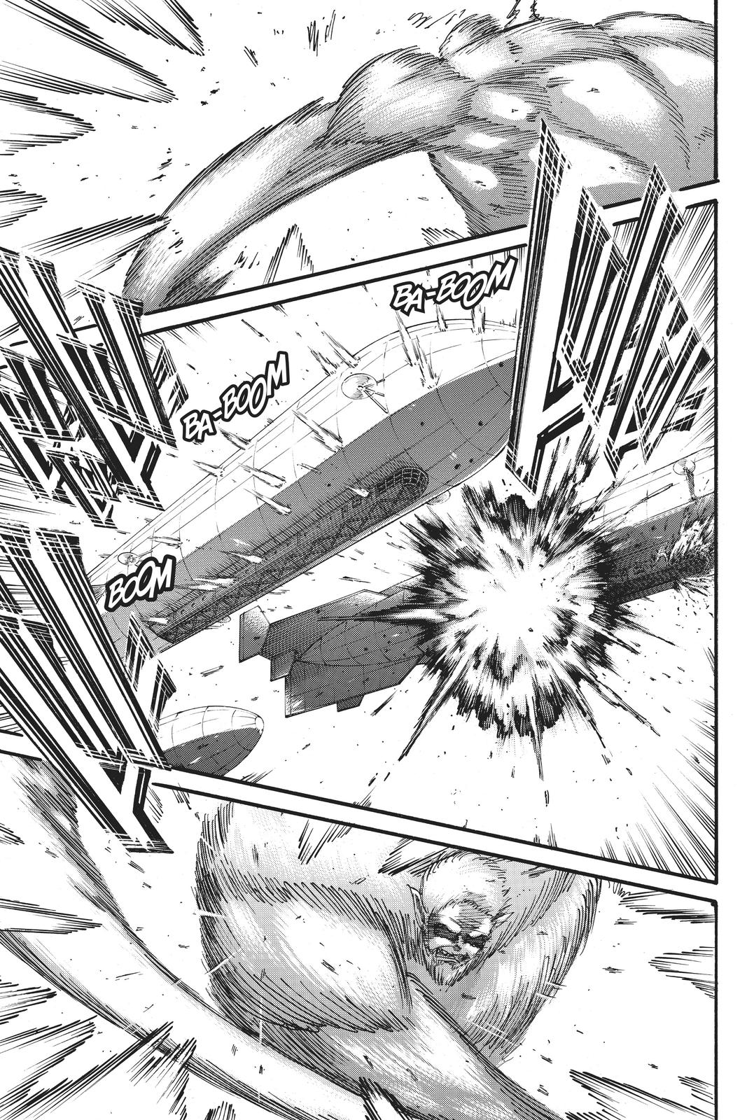 Read Shingeki no Kyojin EN Manga Online