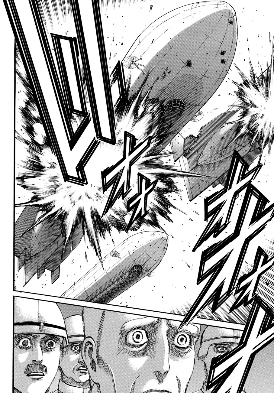 Read Shingeki no Kyojin EN Manga Online