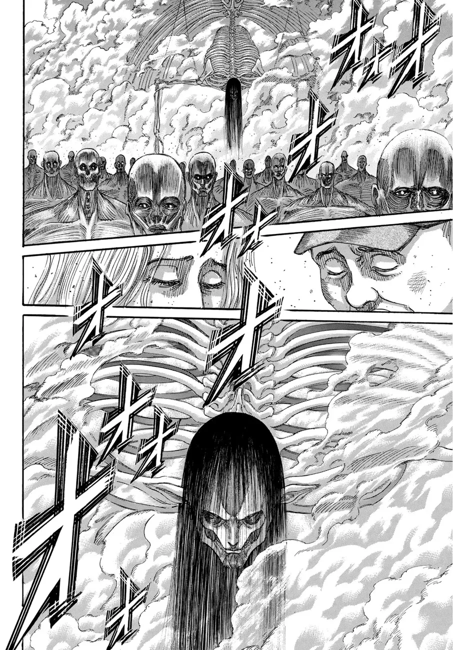 Read Shingeki no Kyojin EN Manga Online
