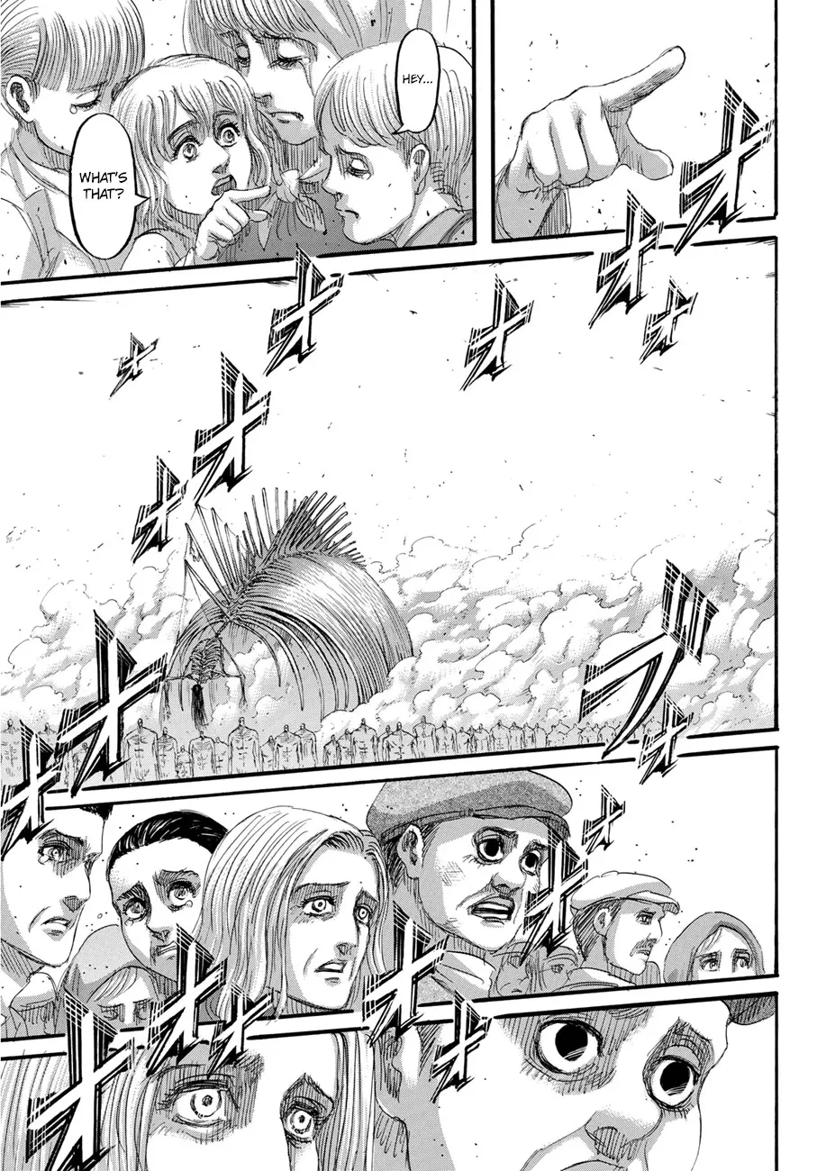 Read Shingeki no Kyojin EN Manga Online