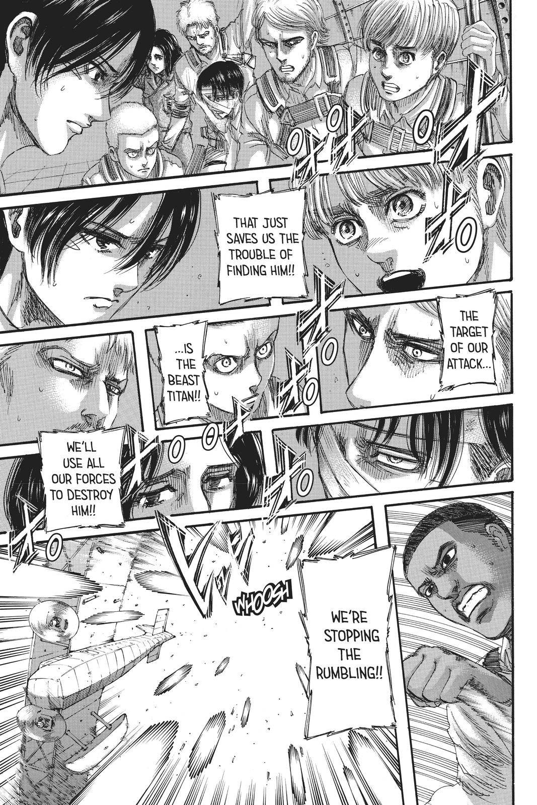 Read Shingeki no Kyojin EN Manga Online