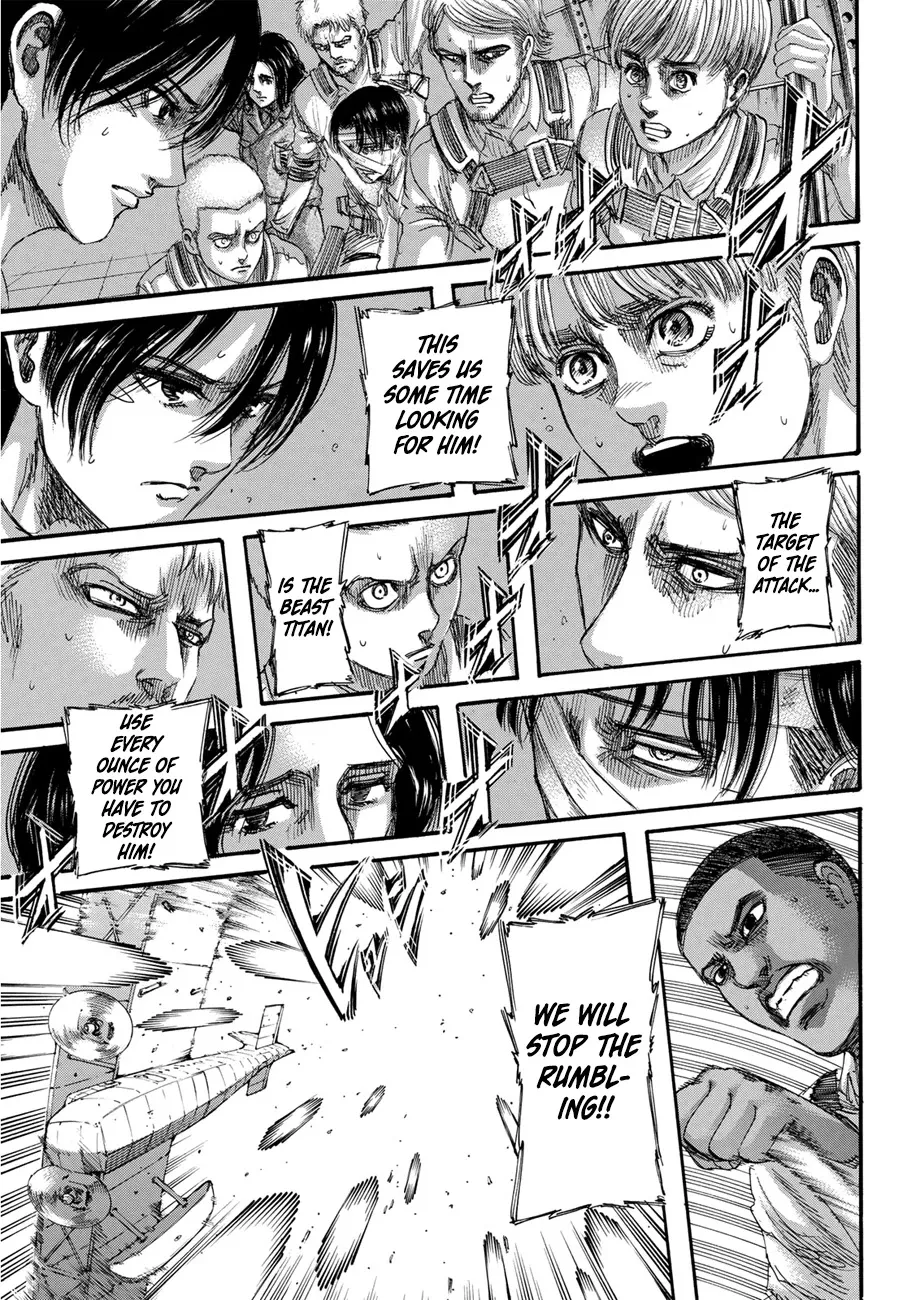 Read Shingeki no Kyojin EN Manga Online