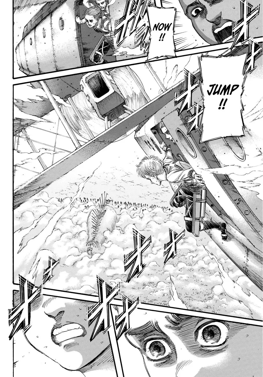 Read Shingeki no Kyojin EN Manga Online