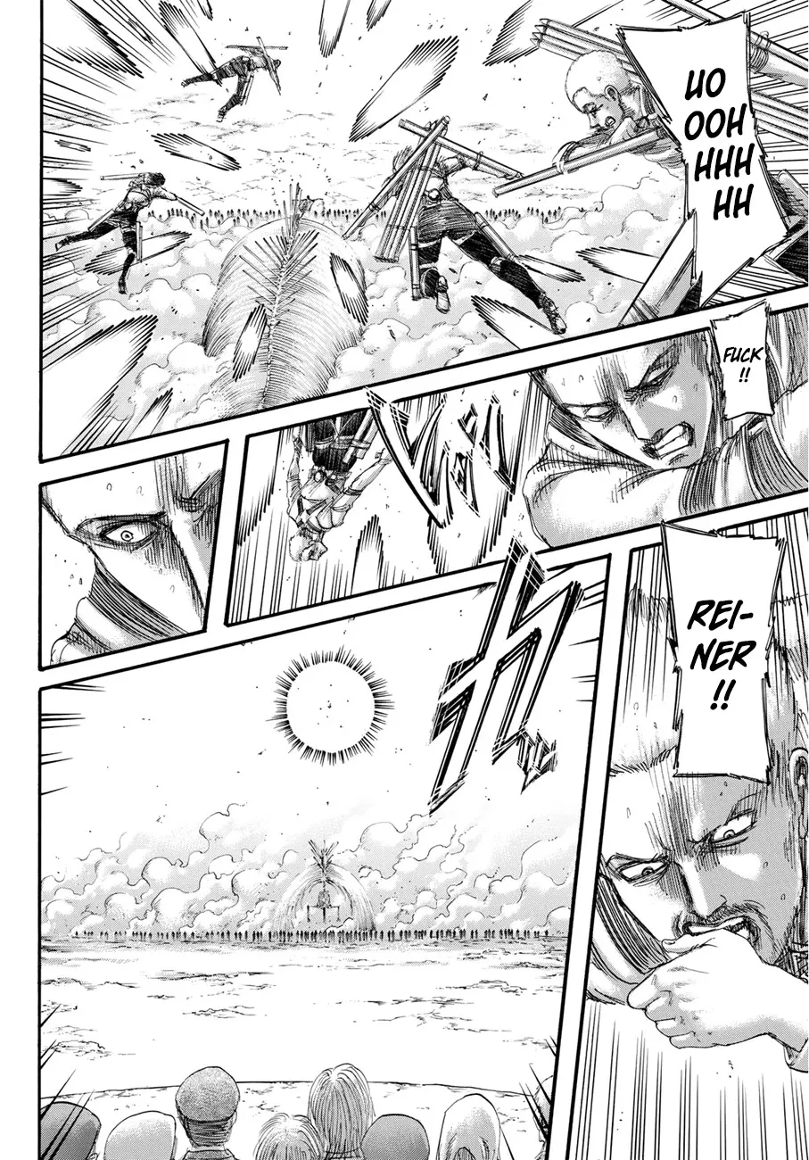 Read Shingeki no Kyojin EN Manga Online