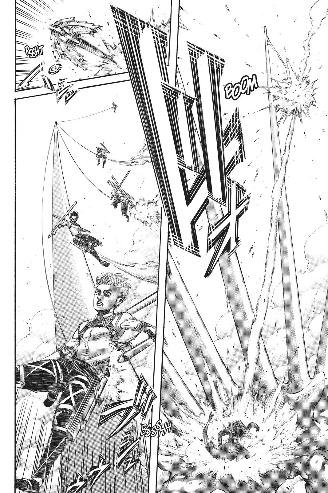 Read Shingeki no Kyojin EN Manga Online