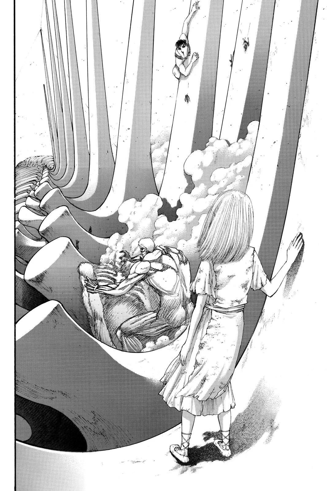 Read Shingeki no Kyojin EN Manga Online
