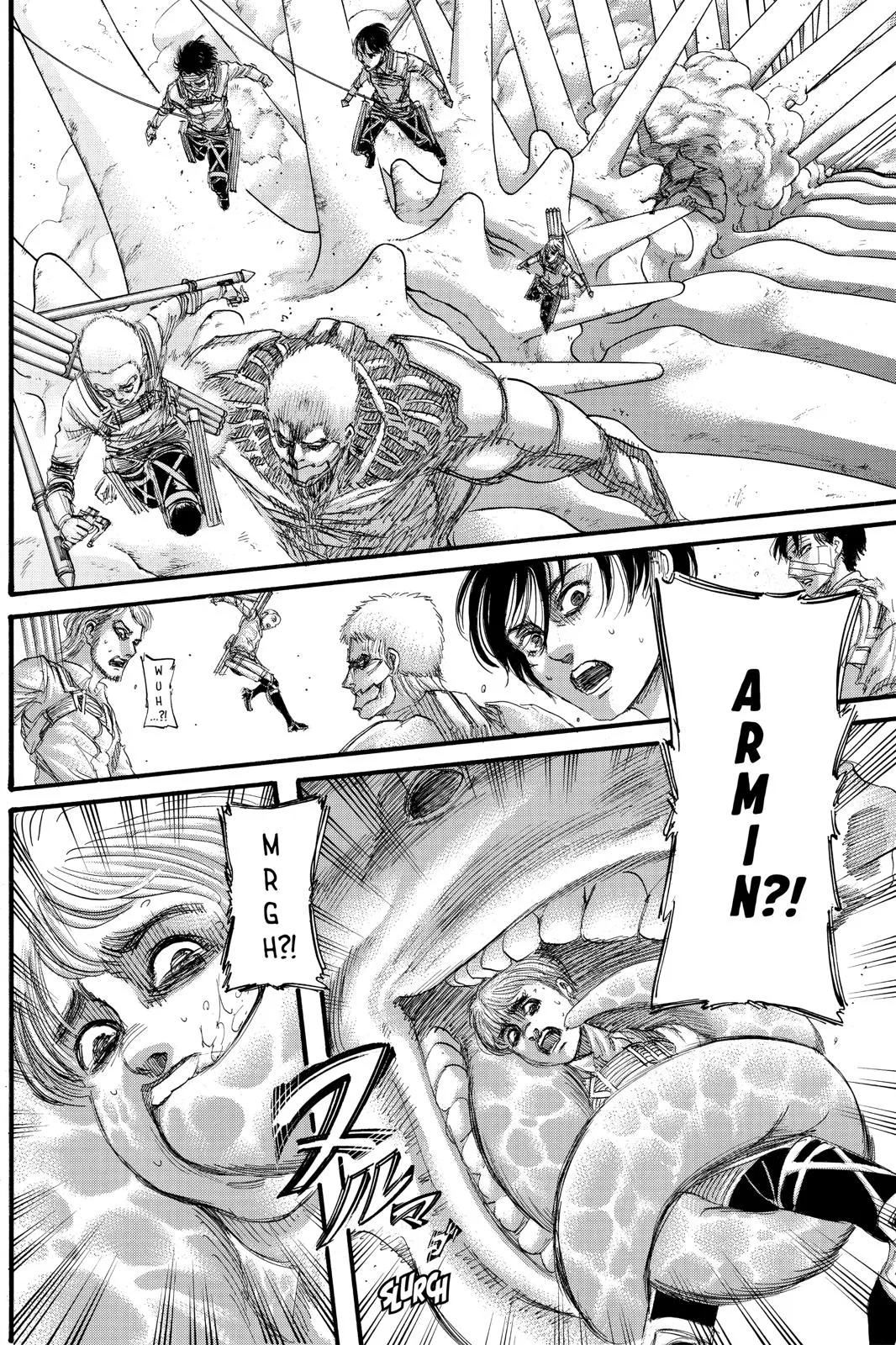 Read Shingeki no Kyojin EN Manga Online