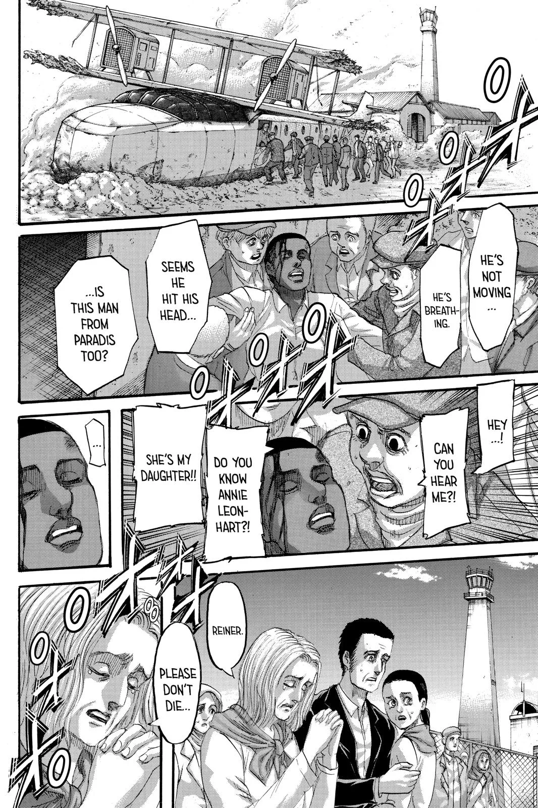 Read Shingeki no Kyojin EN Manga Online