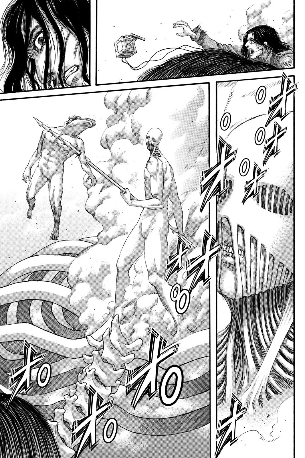 Read Shingeki no Kyojin EN Manga Online