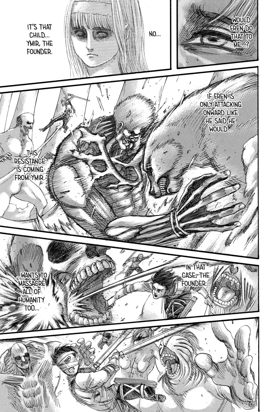Read Shingeki no Kyojin EN Manga Online