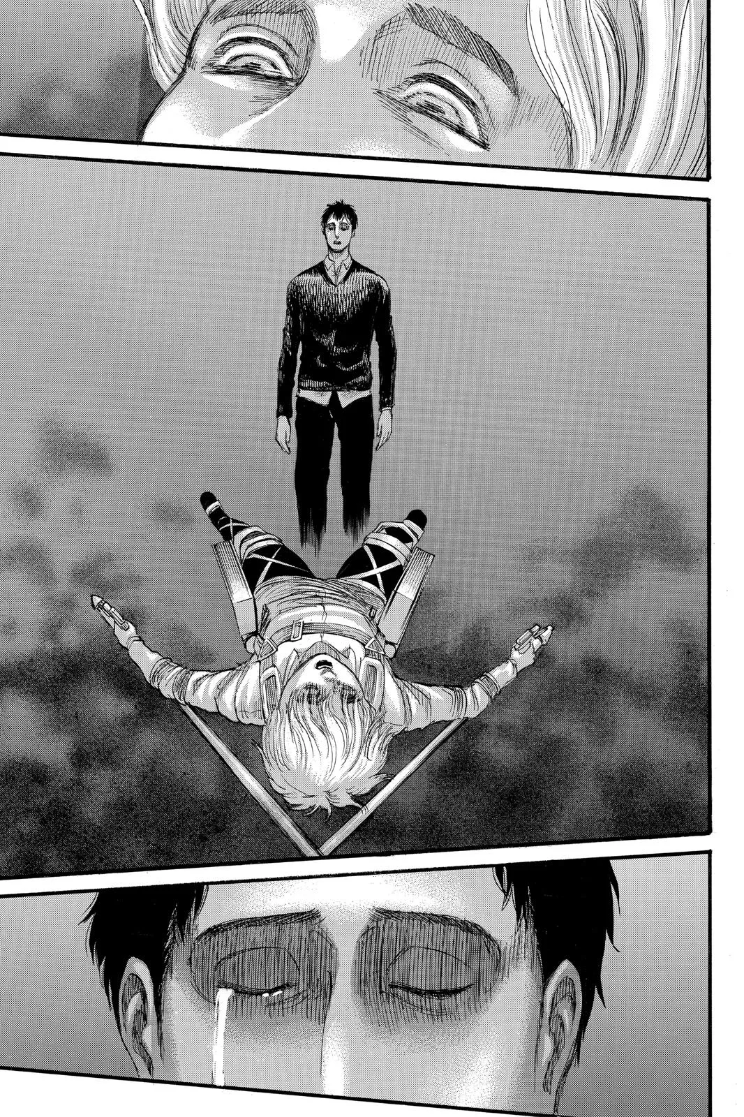 Read Shingeki no Kyojin EN Manga Online