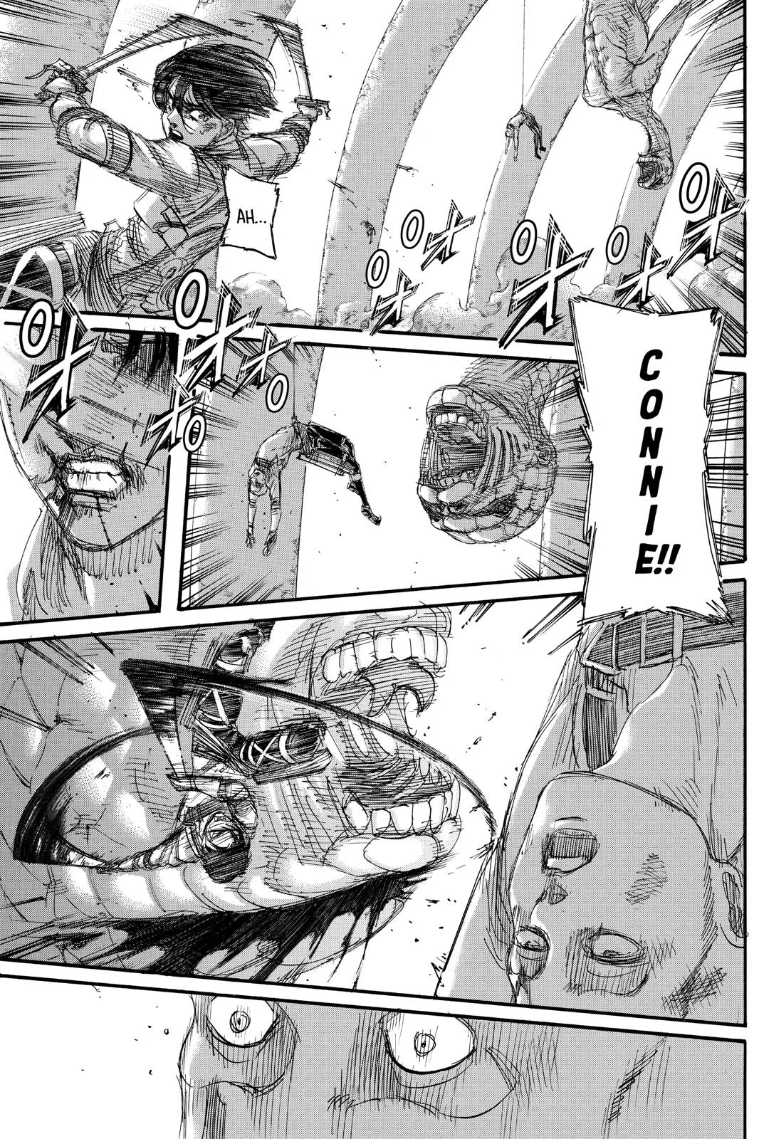 Read Shingeki no Kyojin EN Manga Online