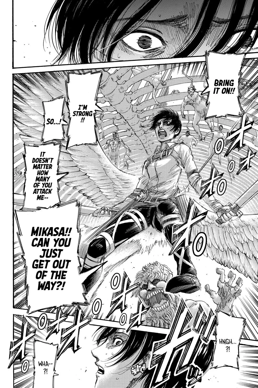 Read Shingeki no Kyojin EN Manga Online