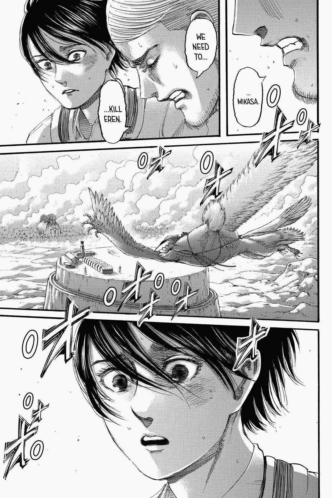 Read Shingeki no Kyojin EN Manga Online