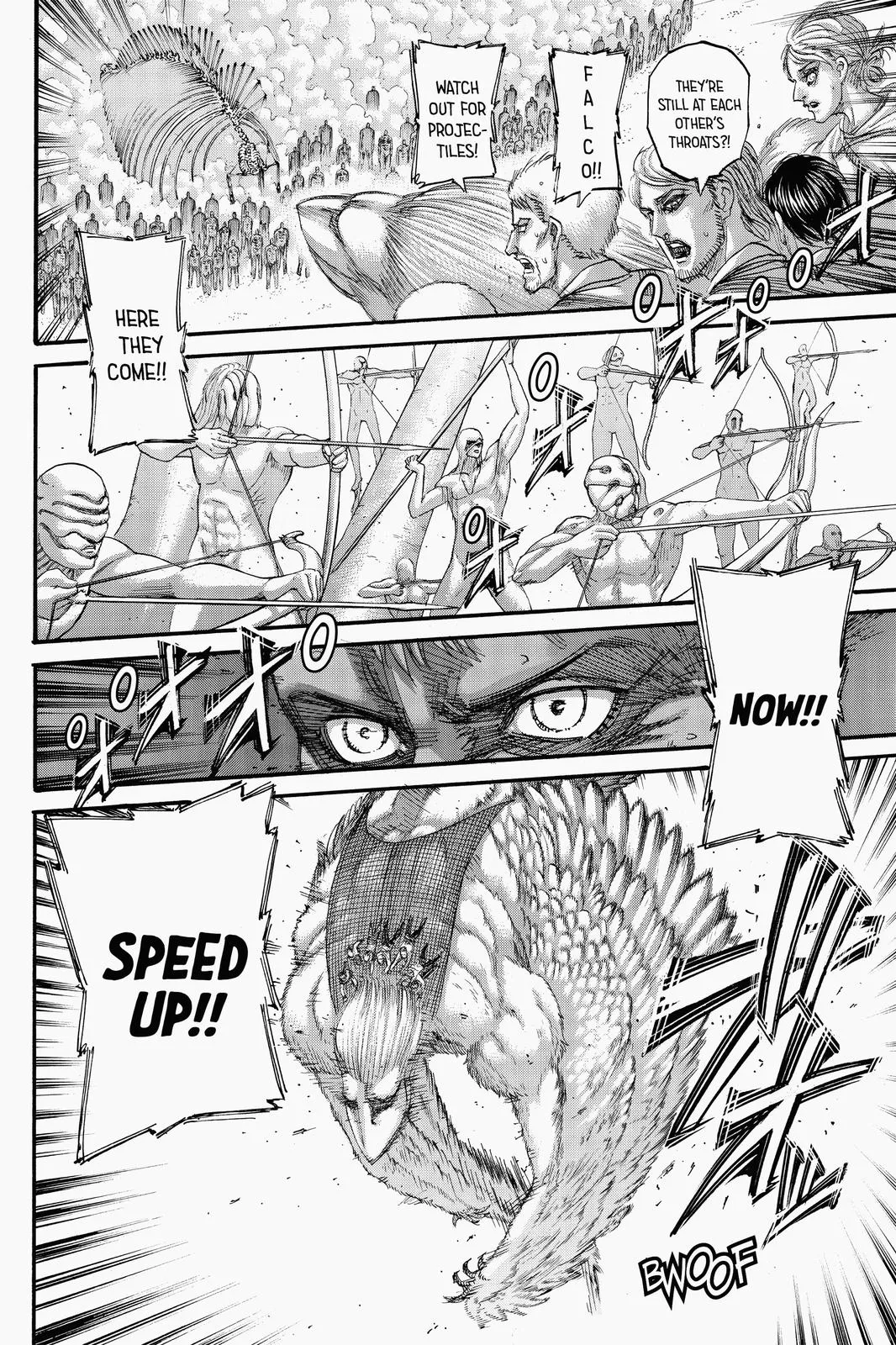 Read Shingeki no Kyojin EN Manga Online