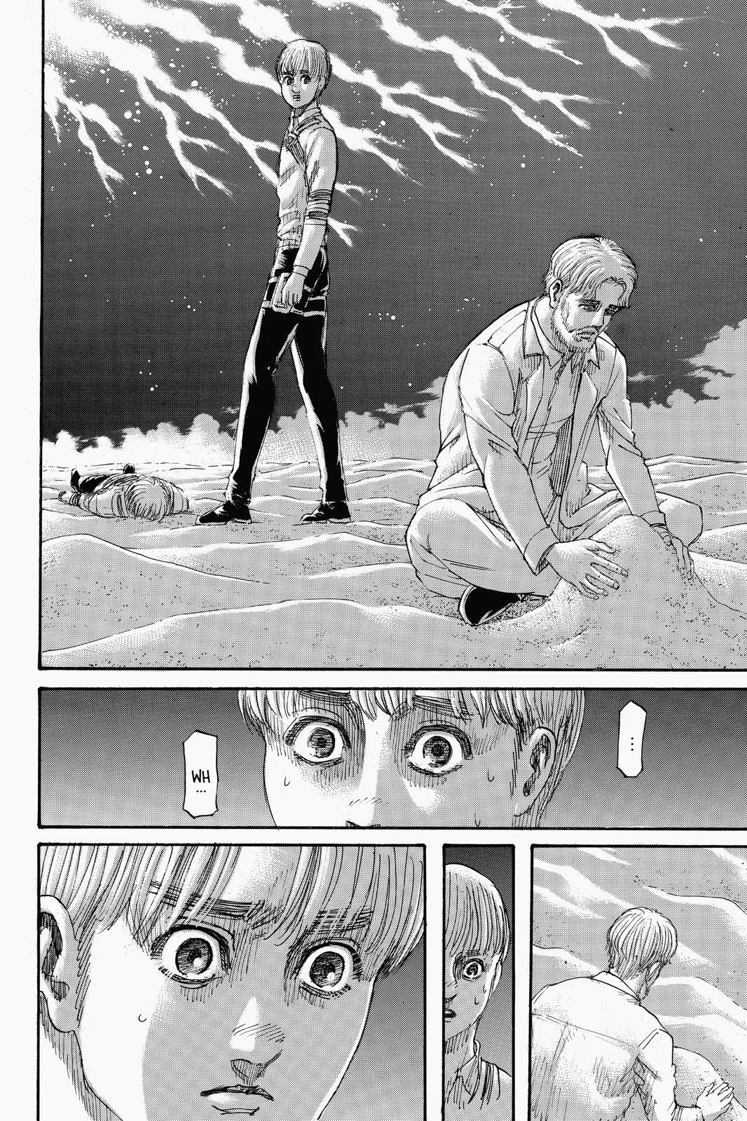 Read Shingeki no Kyojin EN Manga Online
