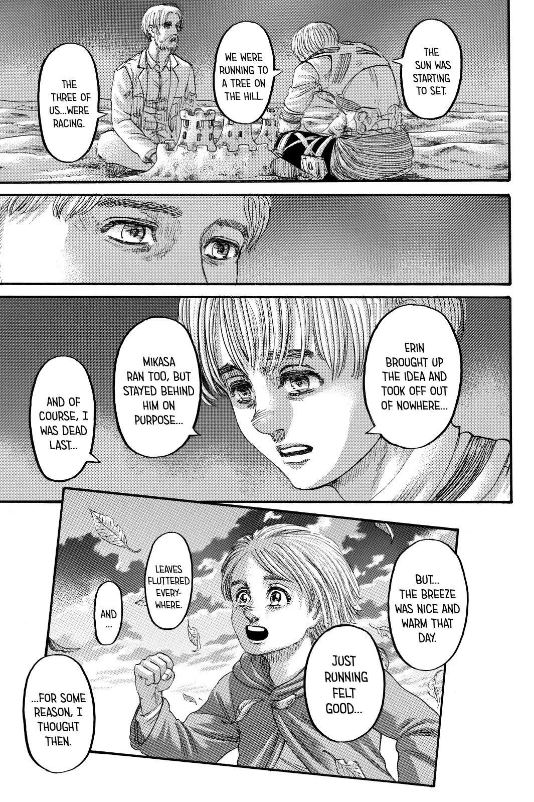 Read Shingeki no Kyojin EN Manga Online